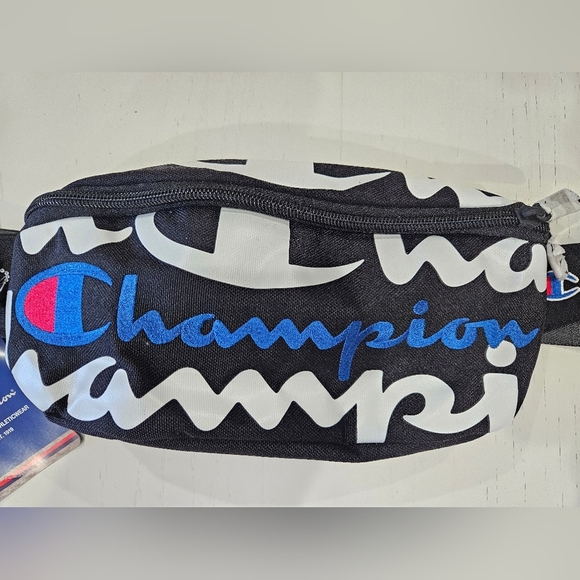 Champion Unisex-Adult's Prime Sling Waist Pack, One Size - Picture 2 of 5